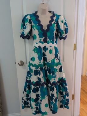 Celia B Hessonite Dress PLEASE READ DESCRIPTION